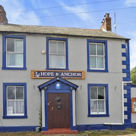 Hope & Anchor Pub, Port Carlisle, Hadrian'S Wall, Area Of Natural Beauty Экстерьер фото