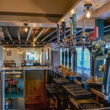 Hope & Anchor Pub, Port Carlisle, Hadrian'S Wall, Area Of Natural Beauty Экстерьер фото