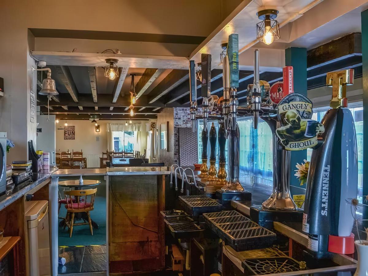 Hope & Anchor Pub, Port Carlisle, Hadrian'S Wall, Area Of Natural Beauty Экстерьер фото