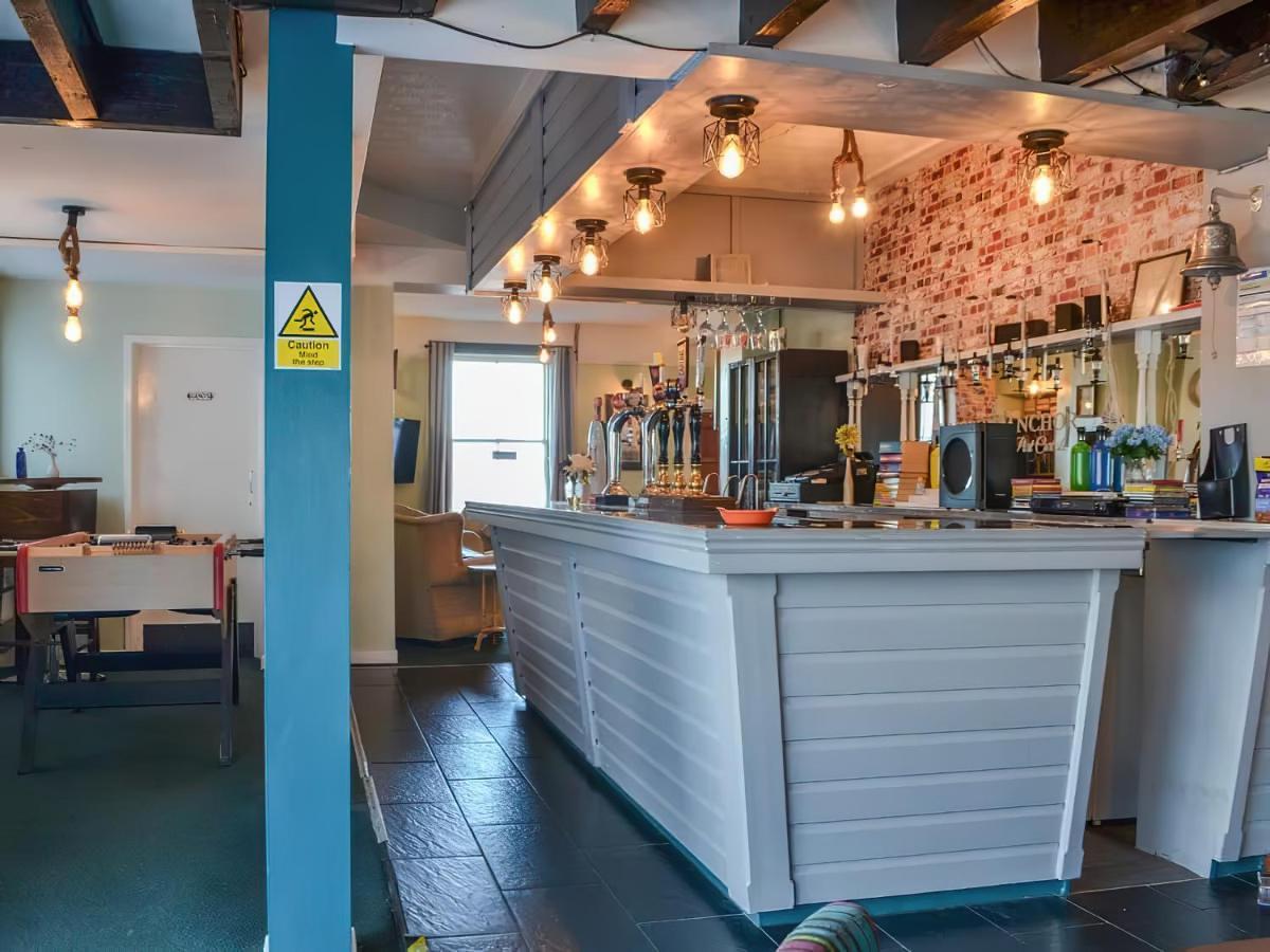 Hope & Anchor Pub, Port Carlisle, Hadrian'S Wall, Area Of Natural Beauty Экстерьер фото