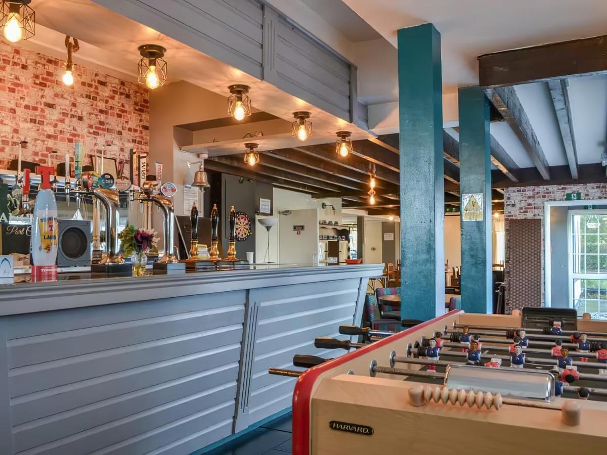 Hope & Anchor Pub, Port Carlisle, Hadrian'S Wall, Area Of Natural Beauty Экстерьер фото