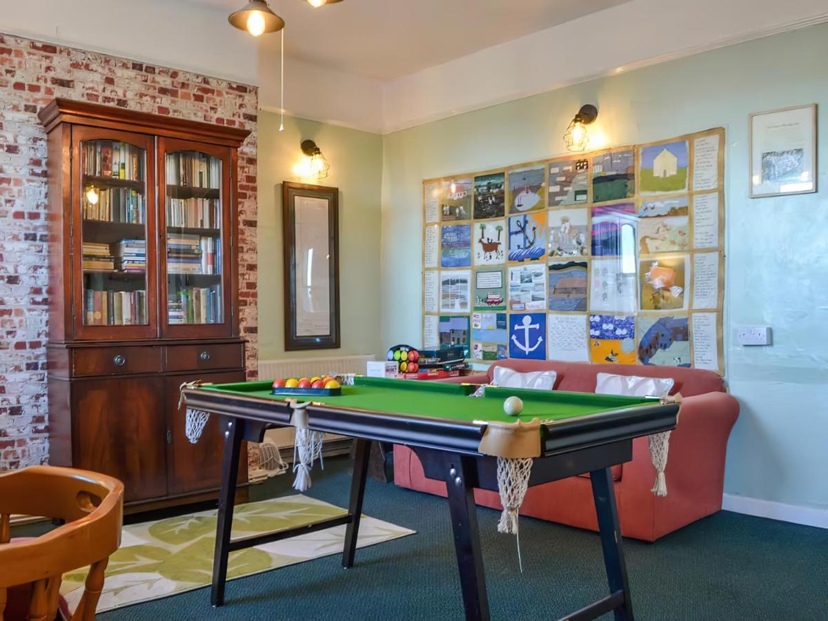 Hope & Anchor Pub, Port Carlisle, Hadrian'S Wall, Area Of Natural Beauty Экстерьер фото