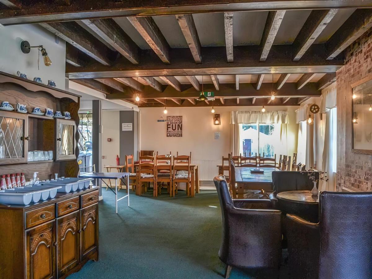 Hope & Anchor Pub, Port Carlisle, Hadrian'S Wall, Area Of Natural Beauty Экстерьер фото
