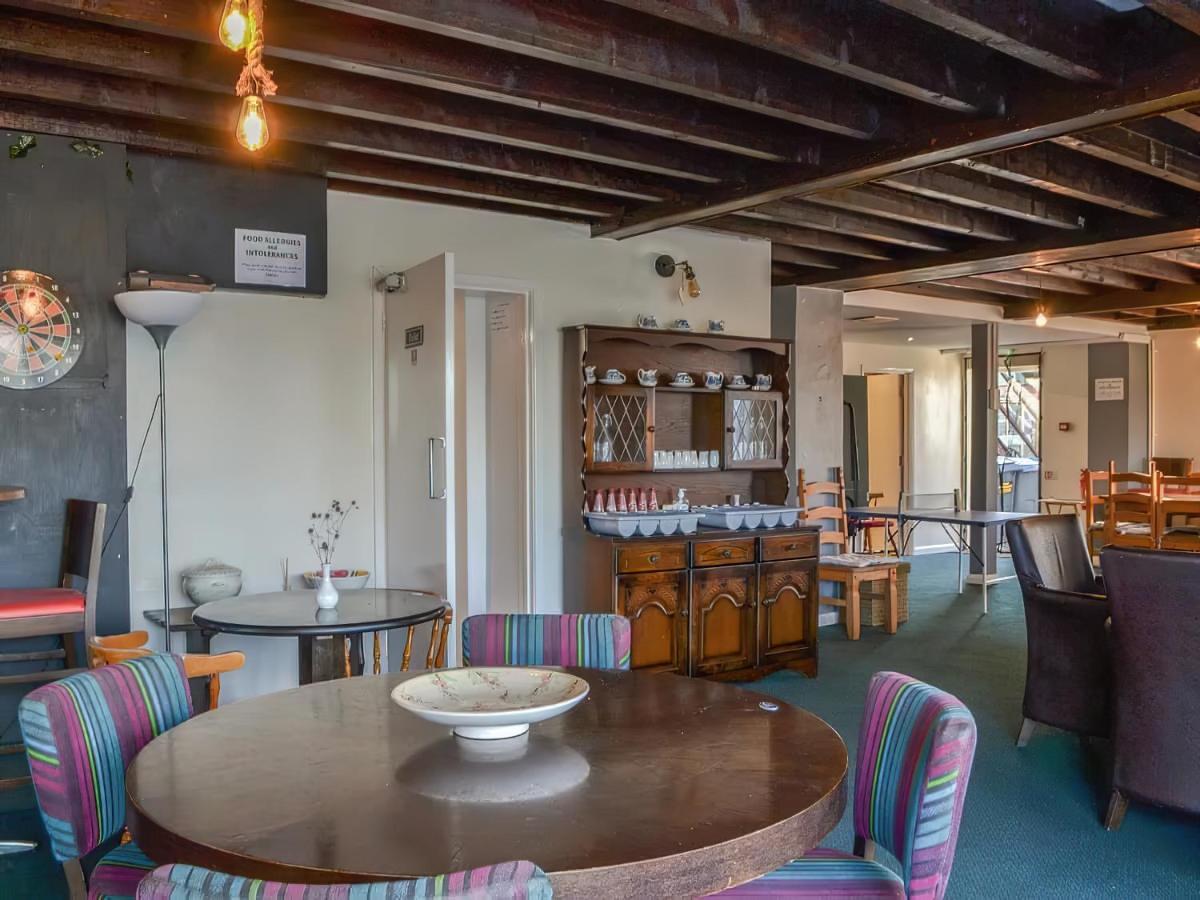 Hope & Anchor Pub, Port Carlisle, Hadrian'S Wall, Area Of Natural Beauty Экстерьер фото