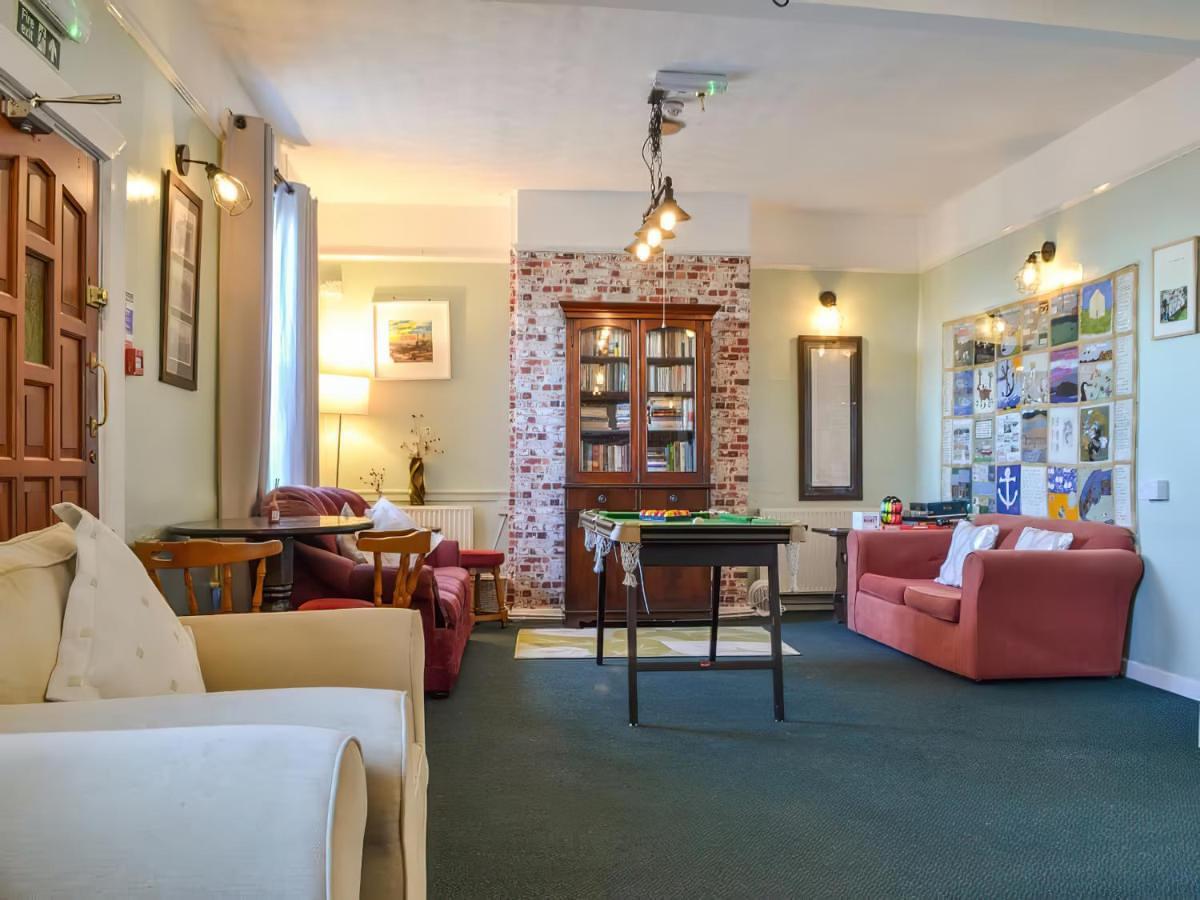 Hope & Anchor Pub, Port Carlisle, Hadrian'S Wall, Area Of Natural Beauty Экстерьер фото